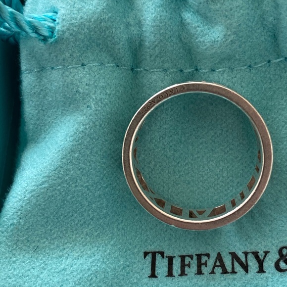 Tiffany and co ring - Picture 2 of 3